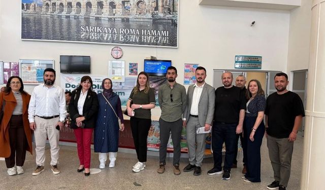 Yozgat’ta Sağlık Tesislerine Kapsamlı Kalite Denetimi