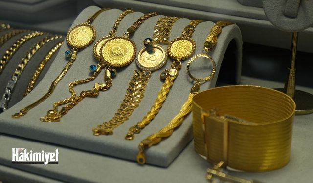 Yozgat'ta Sarraflar Odası Başkanı Altın Fiyatlarını Açıkladı