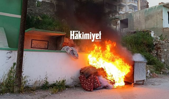 Yozgat'ta Sorumsuzluk Az Kalsın Felakete Dönüşüyordu