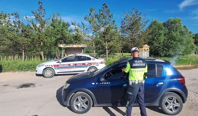 Yozgat'ta Sürücü 1.46 Promil Alkollü Çıktı: Cezası Ağır Oldu
