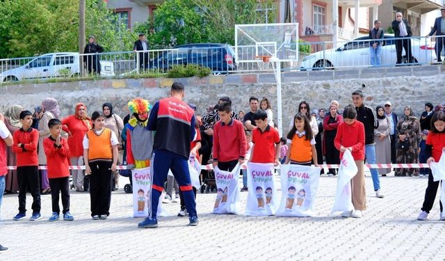 Yozgat'ta Yıl Sonu Gösterileri Başlıyor