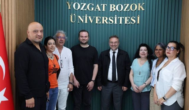 Yozgat’taki 2 Bin Yıllık Tarih İçin Kritik Karar! Sarıkaya Roma Hamamı’nda Yeni Dönem