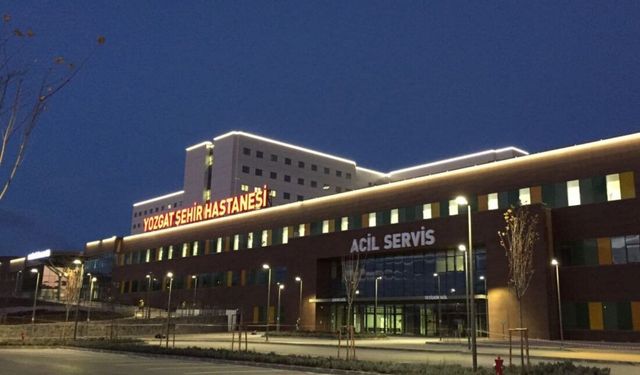 Yozgat'ta Bu Akşam Hangi Doktorlar Görev Yapacak?