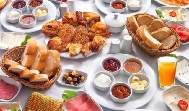 Uzmanlardan kahvaltı uyarısı! Güne enerjik başlamak isteyenler bu hatayı yapmayın