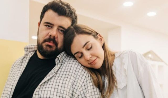 Berfu ve Eser Yenenler çiftinin acı günü! Ünlü isim sosyal medya hesabından duyurdu