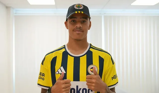 Fenerbahçe'nin yıldız oyuncusu İstanbul'da! Greenwood'un ilk sözleri gündem oldu