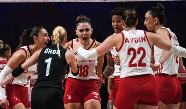 Filenin Sultanları finale kaldı! Türkiye'nin güncel sıralaması değişti