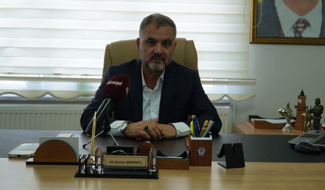 9. Ulusal Fotoğraf Yarışması Başladı: Eğitim-Bir-Sen Yozgat 1 Nolu Şube Başkanı Duyurdu