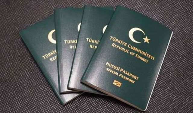Yeşil pasaportun alanı genişliyor mu? Belirli meslek gruplarına yeşil pasaport hakkı yolda