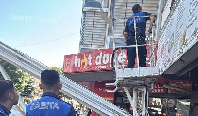 Abide İş Hanı'nda Yeni Dönem: Yozgat Belediyesi Harekete Geçti!