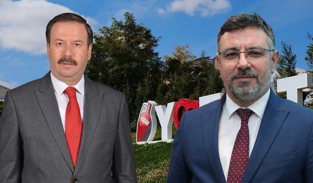 AK Parti Yozgat İl Başkanı Hasan Kandemir, AK Partili Belediyeyi Neden İcraya Verdi?