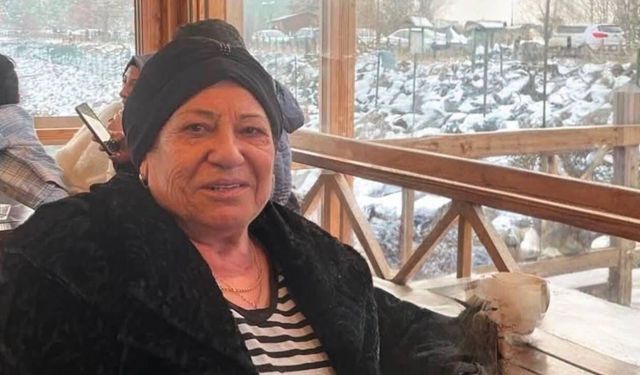 AK Parti Yozgat Kadın Kolları Başkanı Tuba Doğdaş'ın Anne Acısı
