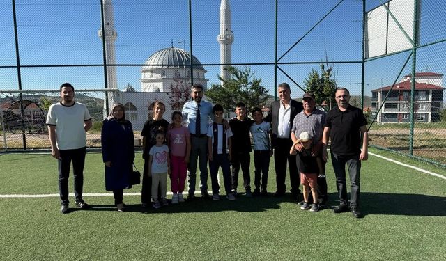 AK Parti Yozgat'ın Esnafını Dinlemeye Devam Ediyor