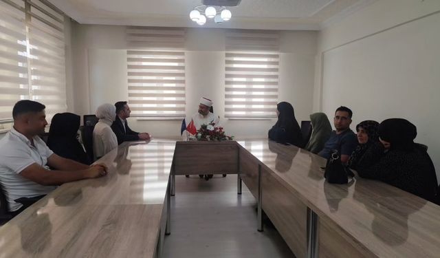Akdağmadeni İlçe Müftülüğünde Resmi Nikah Sayısı 100'e Ulaştı