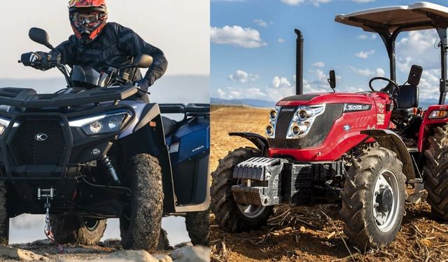 ATV ve Traktör Ayrımında Son Sözü Danıştay Söyledi! Kritik Karar Resmi Gazete'de