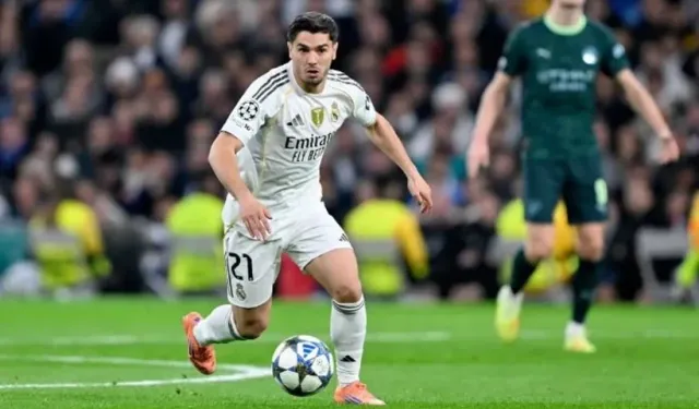 Galatasaray'dan Brahim Diaz hamlesi! Bonservis pazarlığı başladı