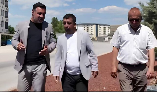 Başkan Talimat Verdi, Yerköy'de Kalkınma Seferberliği Başladı
