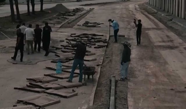 Beklenen Çalışmanın Sonuna Gelindi: Yozgatlı Başkan Yerinde İnceledi
