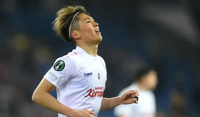 Beşiktaş'ta hedef Japon kanat oyuncusu! Yeniden radara girdi