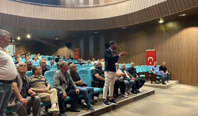 Bozokspor Kayyuma Kaldı: Hakan Hamza Şöhret Vazgeçmedi