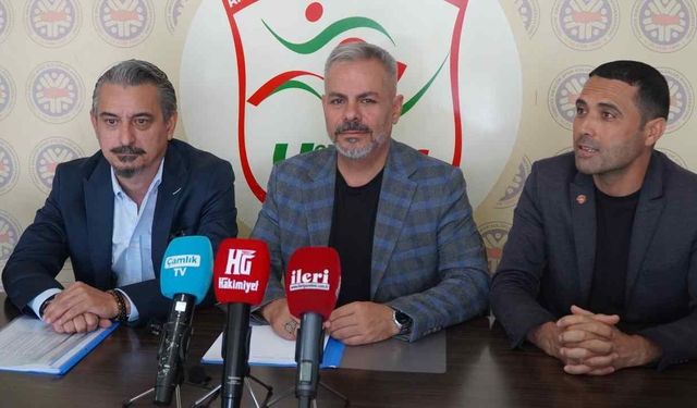 Bozokspor'da Beklenen İmza! Sportif Direktör Belli Oldu