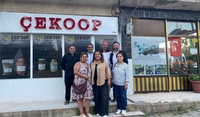 ÇEKOOP'un Hedefi Avrupa Pazarı