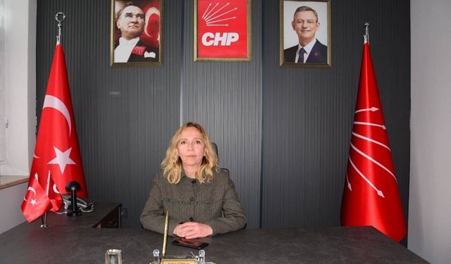 CHP Yozgat: "Türkiye'nin İhtiyacı Güçlü Bir Hukuk Düzenidir"