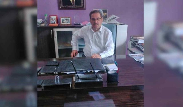 CHP Yozgat'ta görev değişimi Kazım Eliaçık'tan ilk açıklama
