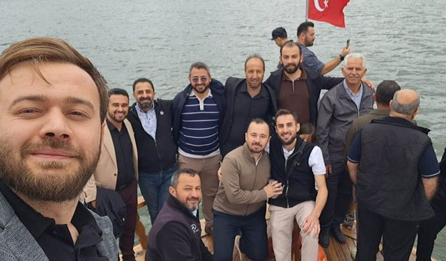Diyanet-Sen Çekerek Teşkilatından Anlamlı Buluşma!