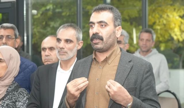 Diyarbakır Belediye Başkanı Doğan Hatun Kimdir? Doğan Hatun Neden İstifa Etti?