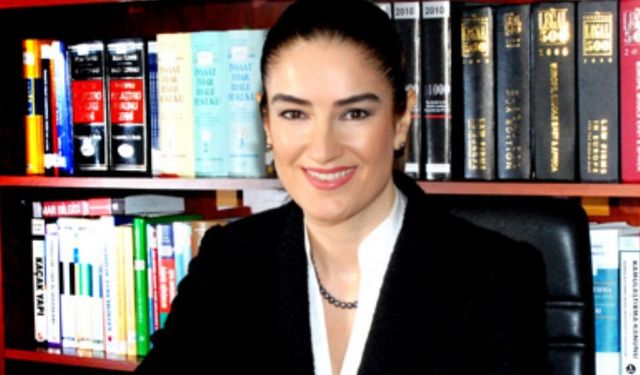 Ece Güner Kimdir? Ahbap Derneği Soruşturmasında Gözaltına Alınan Avukat Ece Güner Kaç Yaşında, Nereli?