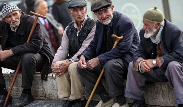 Emeklilerin En Çok Tercih Ettiği Şehirler Belli Oldu