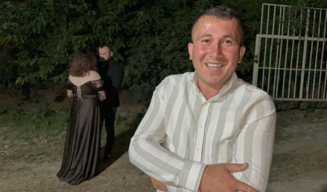 Tokat'ta Pes Dedirten Olay! Kene Yapıştı, Hastaneye Gitmek Yerine Düğüne Gitti