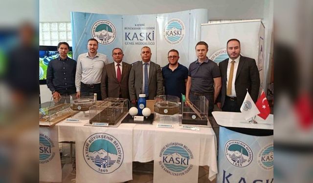 Kayseri'de Çevre Seferberliği: Büyükşehir'e Sıfır Atık İçin Plaket