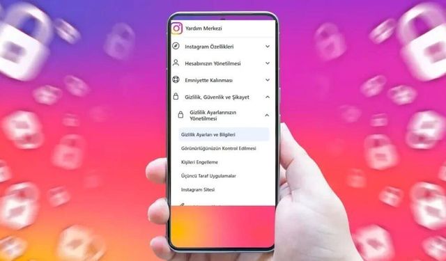 Instagram'da Gizlilik Ayarları Nasıl Yapılır? Yapay Zekaya Karşı Hesabınızı Koruyun