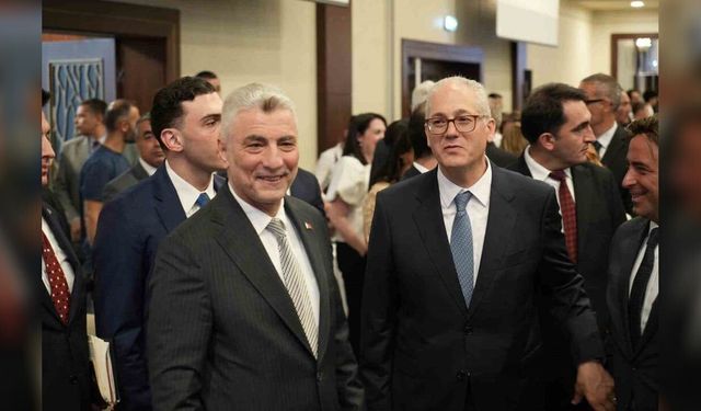 Bakan Bolat: Mısır'la Ticarette Yeni Rekor, Hedef 15 Milyar Dolar