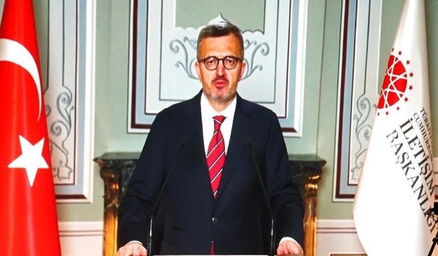 İletişim Başkanı Duran'dan Kritik Uyarı: "FETÖ Her Ülke İçin Açık Tehdit"