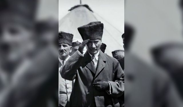 Başkent Yozgat mı olacaktı? Atatürk'ün Amerikalı gazeteciye verdiği röportajda çarpıcı detay