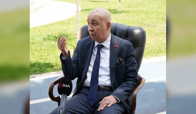 Yozgat'ta Anma Programlarında Yankılandı: Gazi Turgut Aslan "Beni İnfaz Listesinin Başına Yazmıştı" Dedi