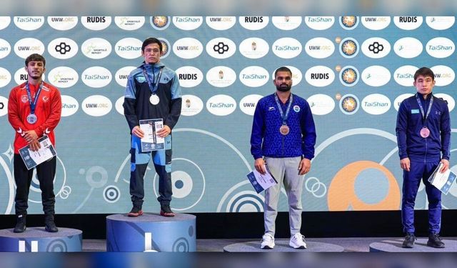Tolga Özbek ve Alperen Atar’dan Macaristan’da Madalya Gururu: Türkiye’ye 1 Gümüş, 1 Bronz