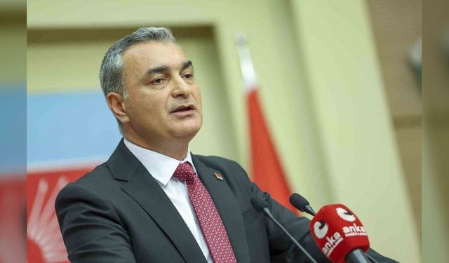 CHP Sözcüsü Sarı açıkladı: 8 il başkanı görevden alındı, Yozgat listede yer almadı