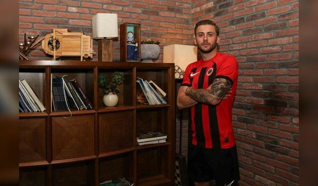 Gençlerbirliği'nden altyapı çıkarması: Zafer Göktuğ Erdem'le 1 yıllık imza