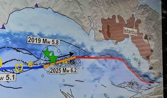 Bilim insanlarından kritik uyarı: Marmara'daki sismik hareketlilik İstanbul'a doğru göç ediyor, Yozgat için de risk sürüyor