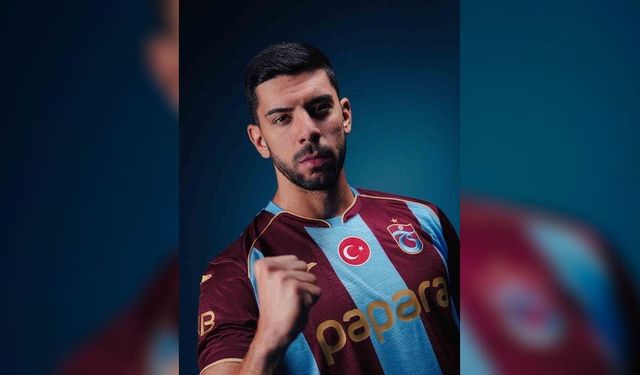 Yozgat’ta bordo-mavi sevinç: Trabzonspor, Cenk Özkaçar transferini resmen duyurdu