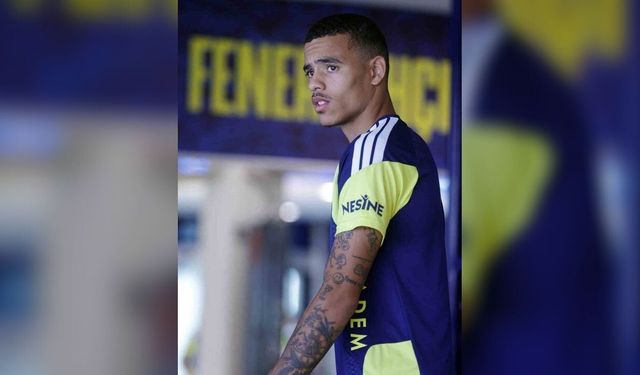 Fenerbahçe’de Greenwood dönemi başladı: İngiliz yıldız ilk antrenmanına çıktı