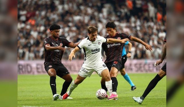 357 gün sonra sahalara döndü: Semih Kılıçsoy’un Beşiktaş hasreti sona erdi