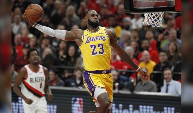 LeBron James'in yeni takımı belli oldu: Adem Bona ile takım arkadaşı olacak