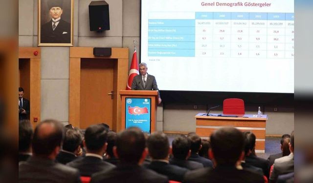 Bakan Memişoğlu: Sağlıkta 10 yıllık ihracat hedefi 50 milyar dolar