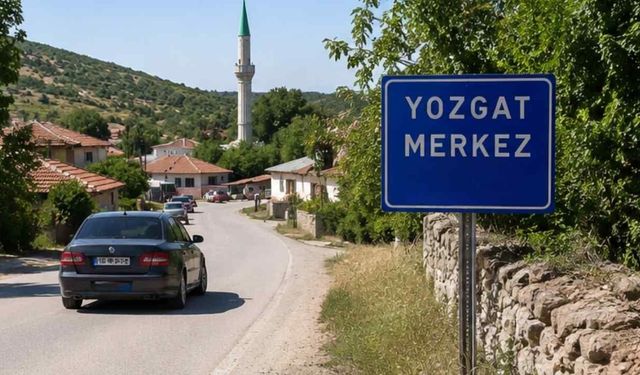 Yozgat'ın Köylerinde Yaz Hareketliliği Başladı