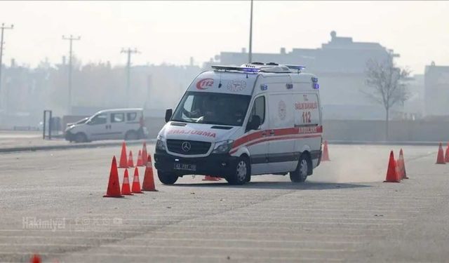 Genel Başkan Taşkın'dan Çağrı: "Ambulans Şoförlerinin Mahkeme Çilesine Son Verilsin!"
